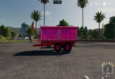 Fiat 1300 Dt and Kroeger TKD 302 v1.2.0