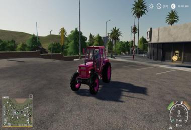 Fiat 1300 Dt and Kroeger TKD 302 v1.2.0