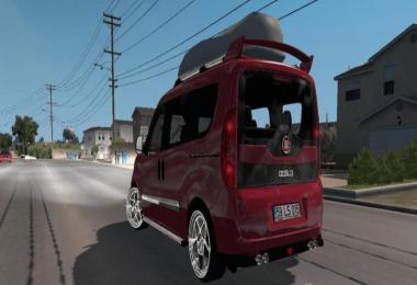 Fiat Doblo 2018 v1.0