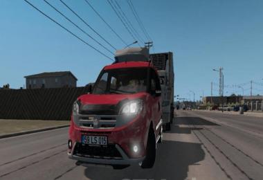 Fiat Doblo 2018 v1.0