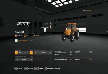 Fiat Power Series v1.0