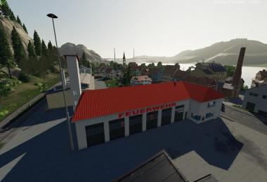 Fire station v2.0