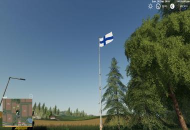 Flag of Finland v1.0.0.0