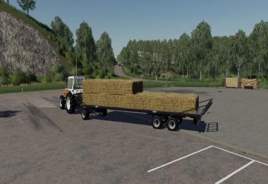 Fliegl DPW 180 Roundbale Autoload v1.1.0.0
