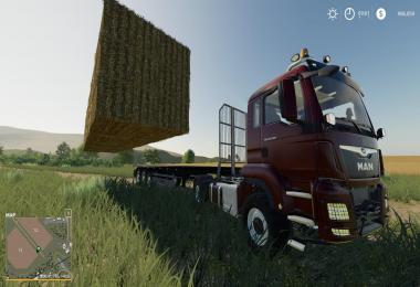 Fliegl flatbed squarebale autoload v1.0.0.2