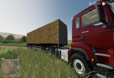 Fliegl flatbed squarebale autoload v1.0.0.2