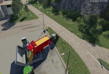 Fliegl Overload Station v1.0.1.1