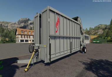 Fliegl Overload Station v1.0.1.1