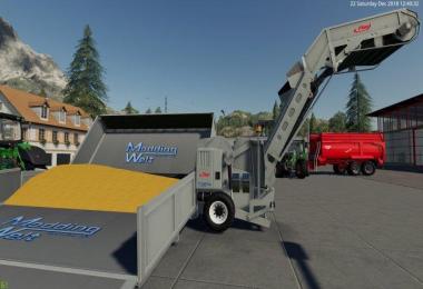Fliegl Overload Station v1.0.1.1