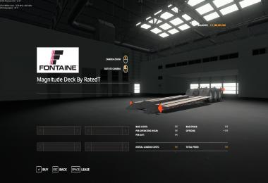 Fontaine Magnitude By RatedT v1.0