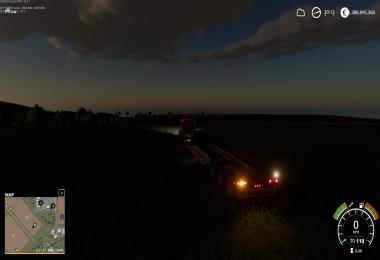 Fontaine Magnitude By RatedT v1.0