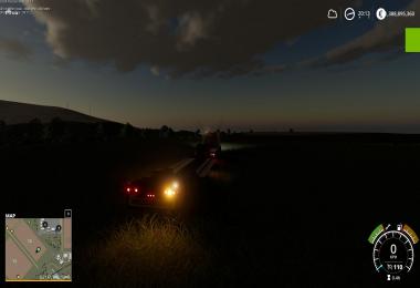 Fontaine Magnitude By RatedT v1.0