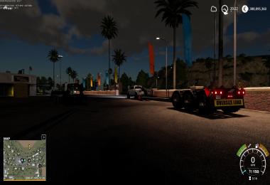 Fontaine Magnitude By RatedT Fixed v1.0