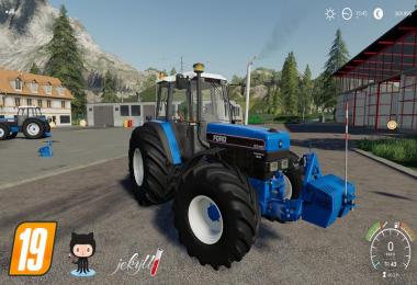 Ford 40er Series v1.2.0