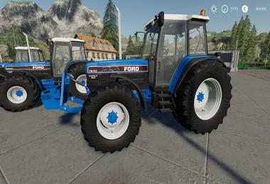 Ford 40er Series v1.2.0