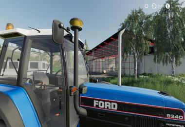 Ford 40er Series v1.2.0