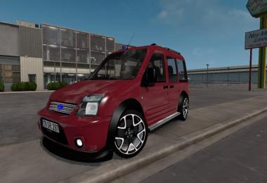 Ford Transit Connect v1.0 1.33.x