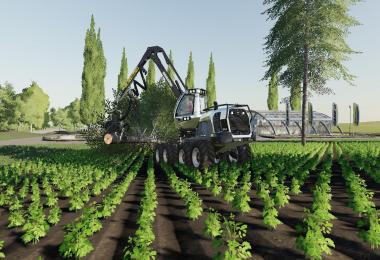 Forestry Equipment Pack v1.0