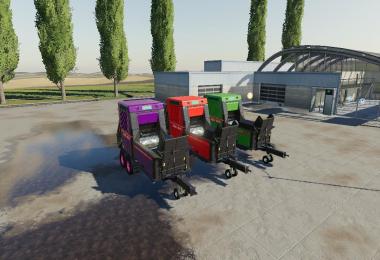 Forestry Equipment Pack v1.0