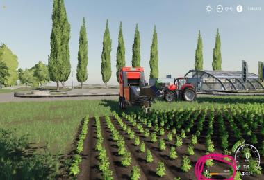 Forestry Equipment Pack v1.0