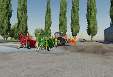 Forestry Equipment Pack v1.0