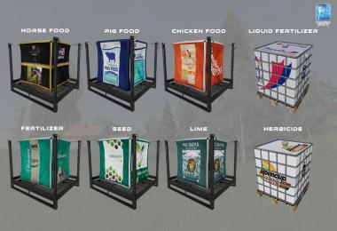 Forgotten Plants - Misc v1.0.0.0