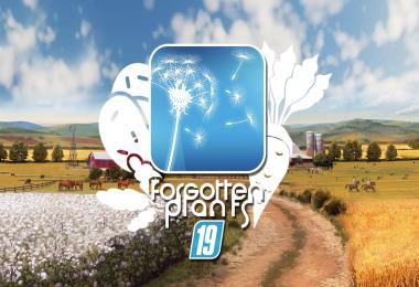 Forgotten Plants - Potato / Sugarbeet / Oilseed Radish v1.0