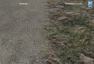 Forgotten Plants - Terrain v1.0