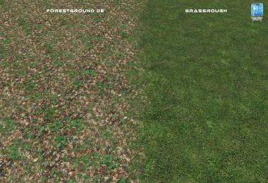 Forgotten Plants - Terrain v1.0