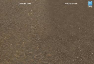 Forgotten Plants - Terrain v1.0