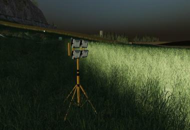 Forst und Feldstrahler v1.0