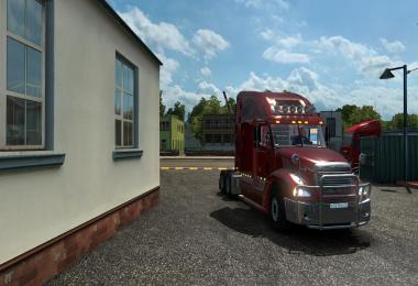 Freightliner Columbia v2.0