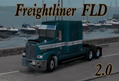 Freightliner FLD [UPD: 05.12.18] 1.33.x