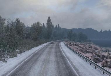 Frosty Winter Weather Mod v2.5