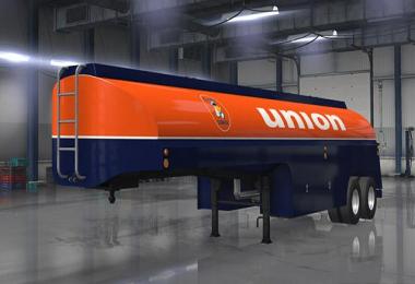 Fruehauf Ownable Trailer Skins v1.0