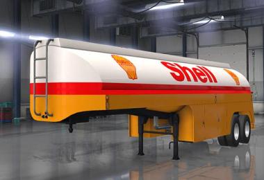 Fruehauf Ownable Trailer Skins v1.0