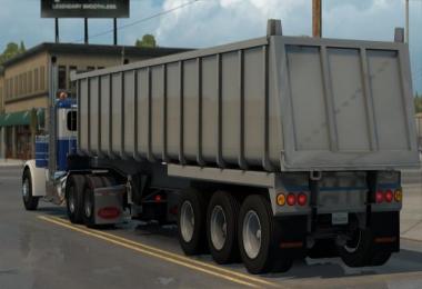 Fruehauf Tri-Axle Dump v1.0 1.33.x