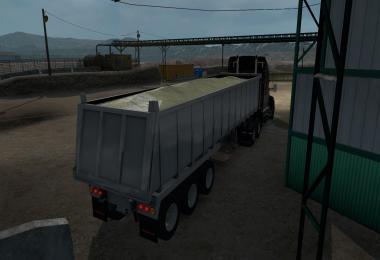 Fruehauf Tri-Axle Dump v1.0 1.33.x
