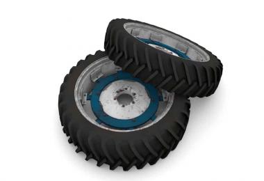 FS19 3D of fine wheel v1.0