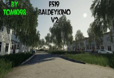 FS19 BALDEYKINO v2.0 EDIT BY TOMI098 Updated