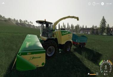FS19 BiG X100 + v2.0