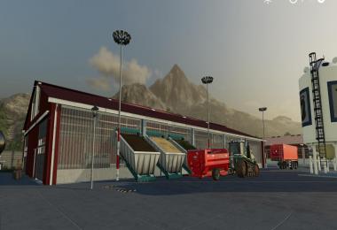 FS19 Large Cow Pasture v1.3