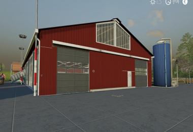 FS19 Large Cow Pasture v1.3