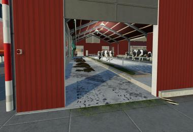 FS19 Large Cow Pasture v1.3