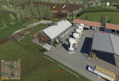 FS19 Large Cow Pasture v1.3