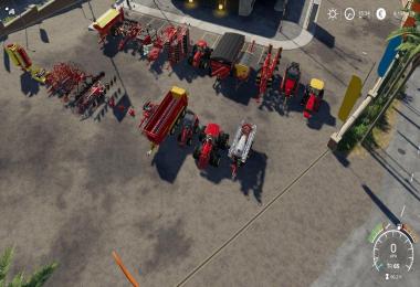 FS19 Mod Pack v1.0 by Stevie