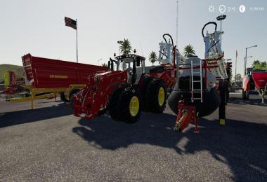 FS19 Mod Pack v1.0 by Stevie