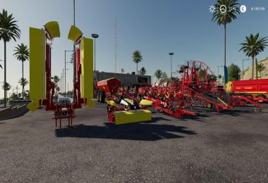 FS19 Mod Pack v1.0 by Stevie