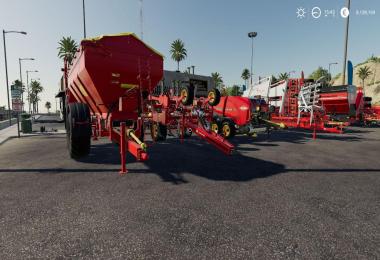 FS19 Mod Pack v1.0 by Stevie