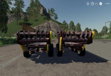 FS19 MTT-9 & PRT-7A v1.0.0.0